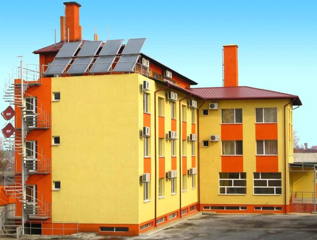Отель Hotel Nakra Radnevo-4
