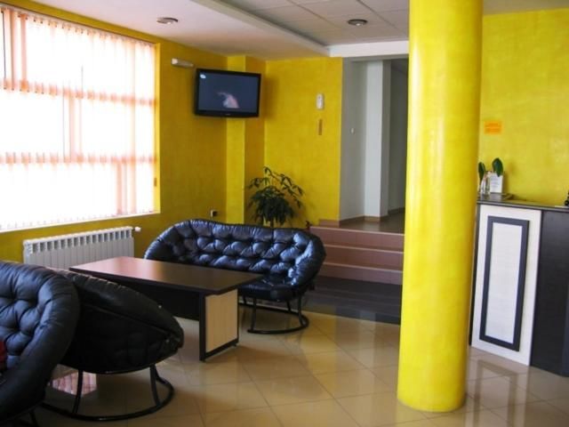 Отель Hotel Nakra Radnevo-29
