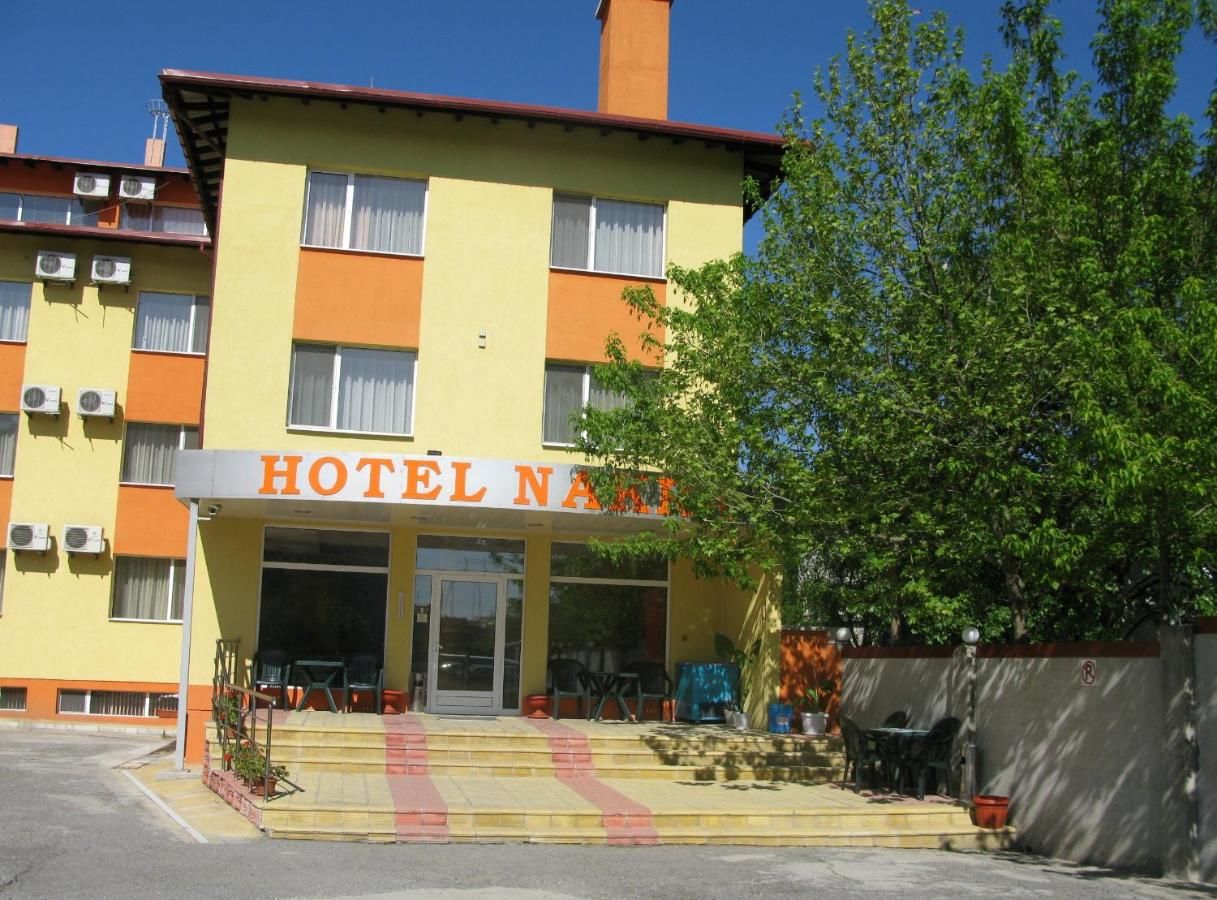 Отель Hotel Nakra Radnevo-6