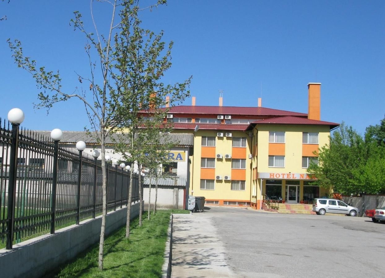 Отель Hotel Nakra Radnevo-7