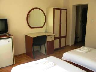 Отель Hotel Nakra Radnevo Двухместный номер с 2 отдельными кроватями-12