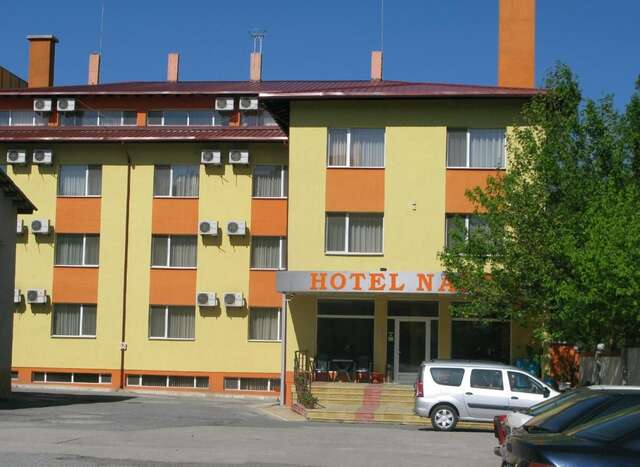 Отель Hotel Nakra Radnevo-4
